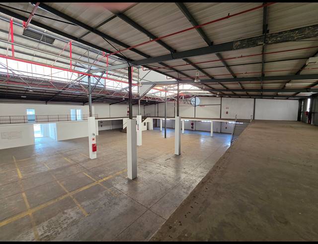 1,801M² WAREHOUSE TO LET IN KYA SANDS